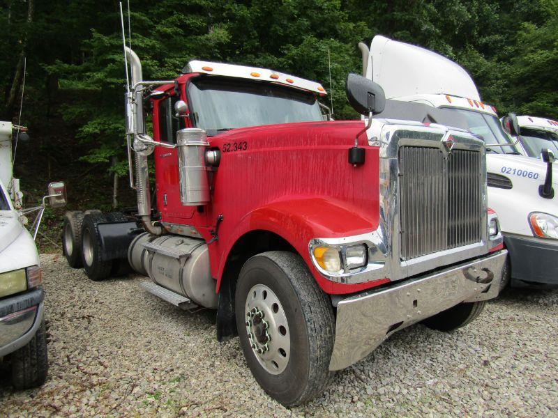 2011 International 9900ix Daycab