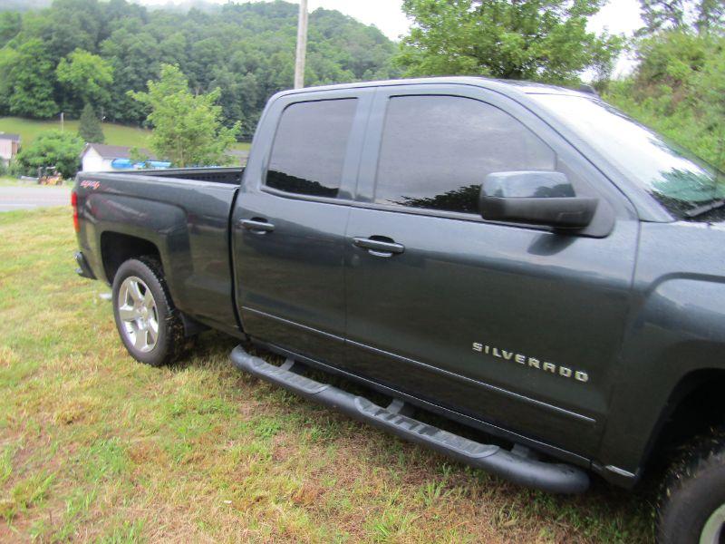 2018 Chevy Silverado Pickup