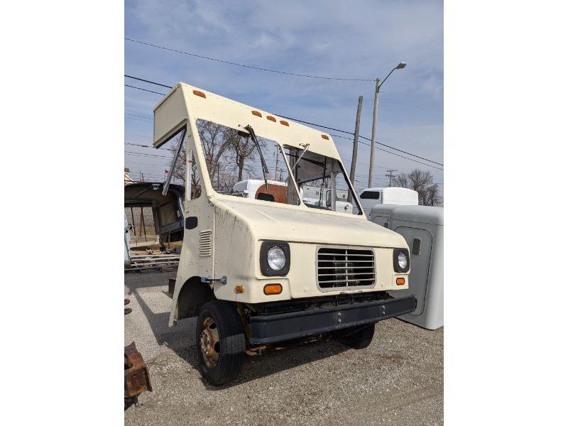 Bread Truck Front