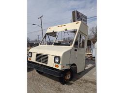 Bread Truck Front