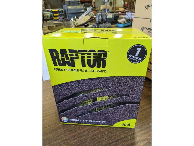 Raptor Tintable Bedliner