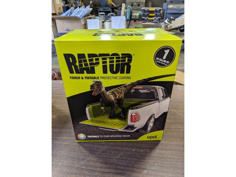 Raptor Tintable Bedliner