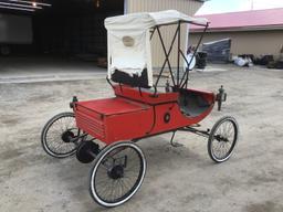 Gas Powered Merry Olds Buggy
