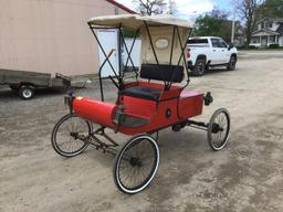 Gas Powered Merry Olds Buggy