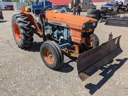 Kubota L305 Tractor