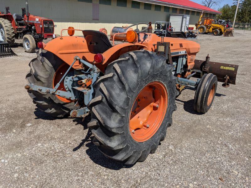 Kubota L305 Tractor