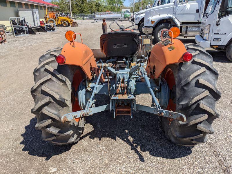 Kubota L305 Tractor