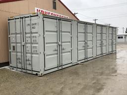 40' High Cube Container