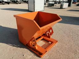 1CY Self Dumping Hopper