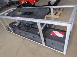 86" Hydraulic Snow Blade