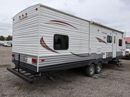 2014 Heartland Trail Runner Camper