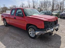 2007 Chevy 1500 Pickup Truck