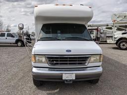 1995 Ford E350 Command Bus