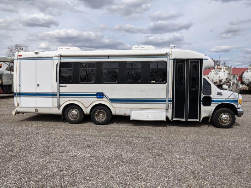 1995 Ford E350 Command Bus