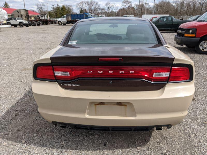 2014 Dodge Charger