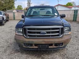 2003 Ford F250 Pick Up