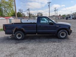 2003 Ford F250 Pick Up