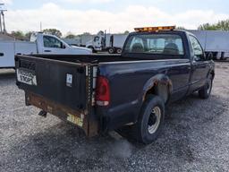 2003 Ford F250 Pick Up