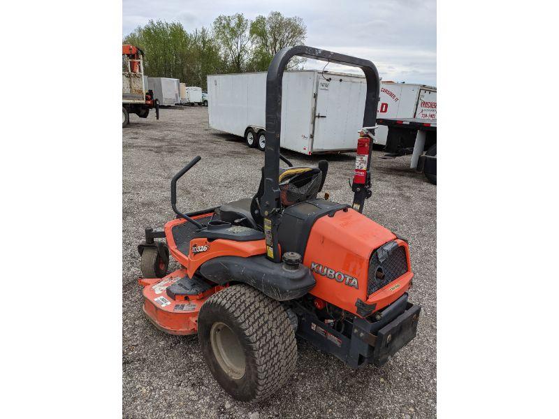 Kubota ZD326S Mower