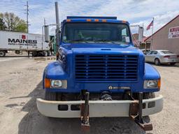 2001 International 4700 Utility