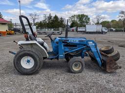 1996 Ford 1720 Tractor