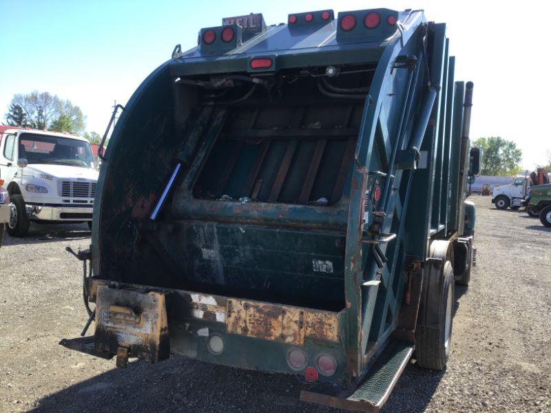 1996 GMC Topkick Garbage Truck