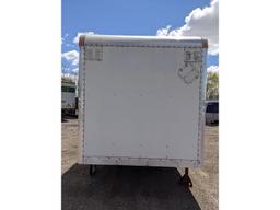 26' Multi Vans Body w/ Maxon Liftgate