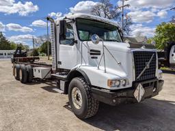 2007 Volvo VHD648 Cab & Chassis