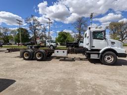 2007 Volvo VHD648 Cab & Chassis