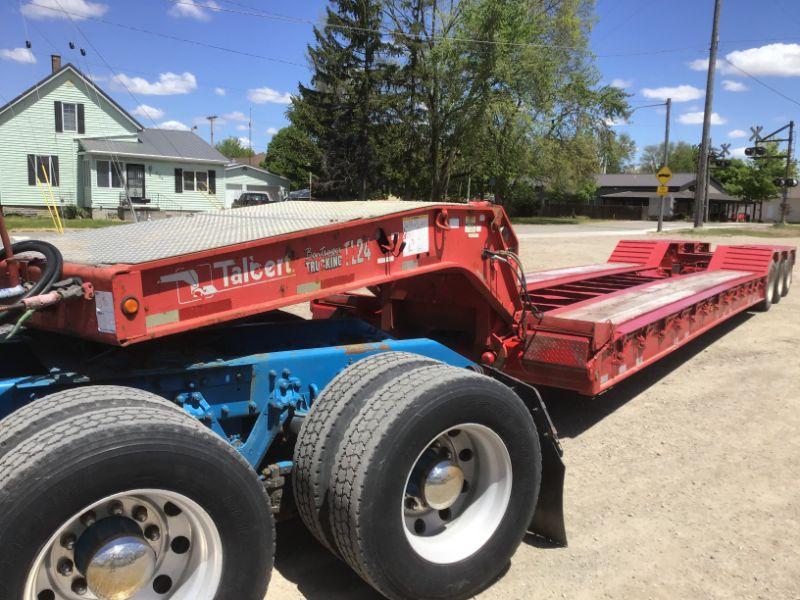 2002 Talbert Lowboy