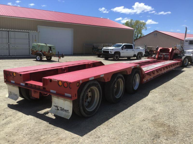 2002 Talbert Lowboy