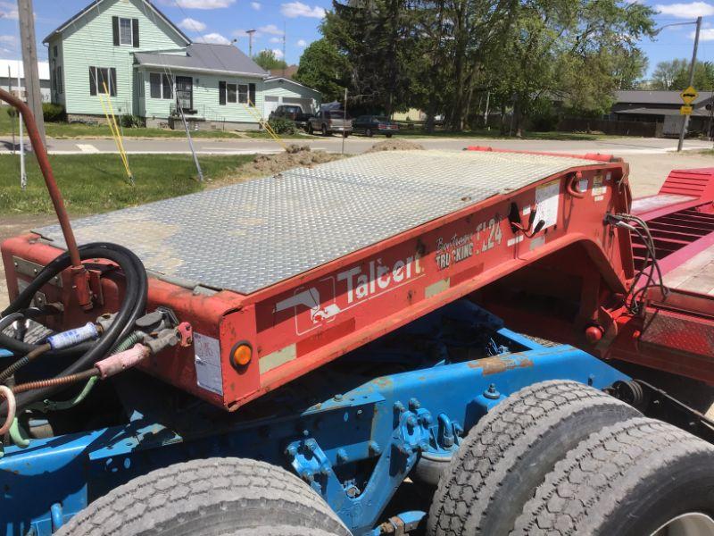 2002 Talbert Lowboy