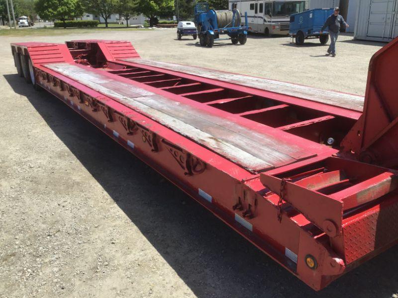 2002 Talbert Lowboy