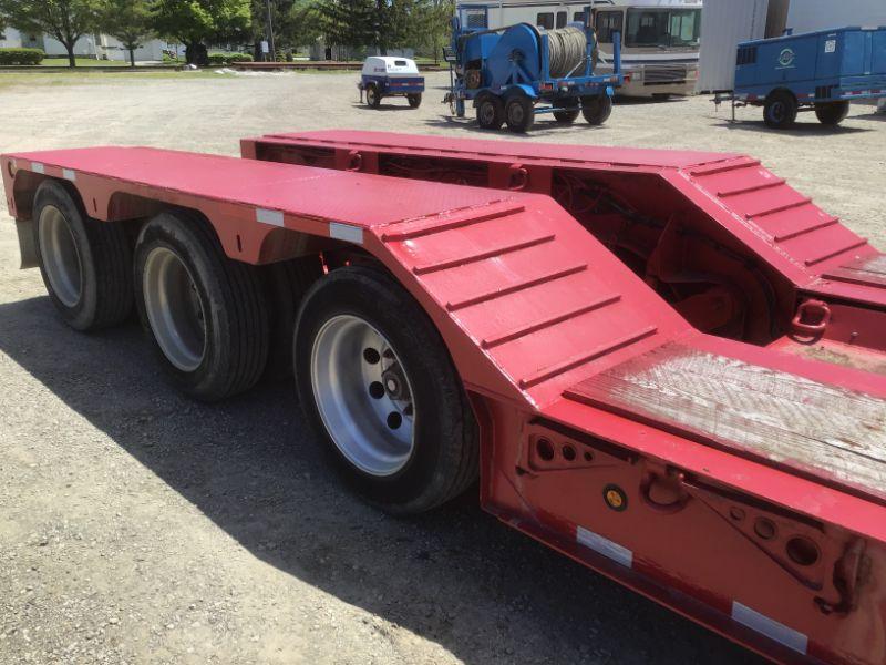 2002 Talbert Lowboy