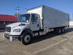 2016 Freightliner M2106 Box Truck