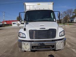 2014 Freightliner M2106 Box Truck