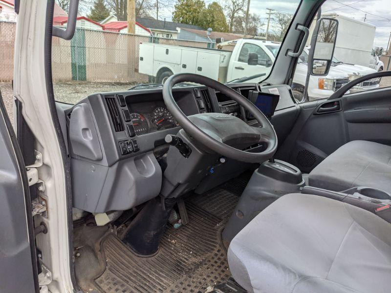 2016 Isuzu NPR Box Truck