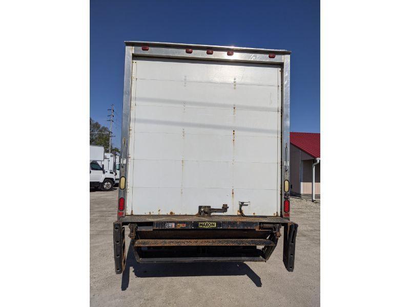 2006 International 4300 Box Truck