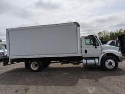 2014 International 4300 Box Truck