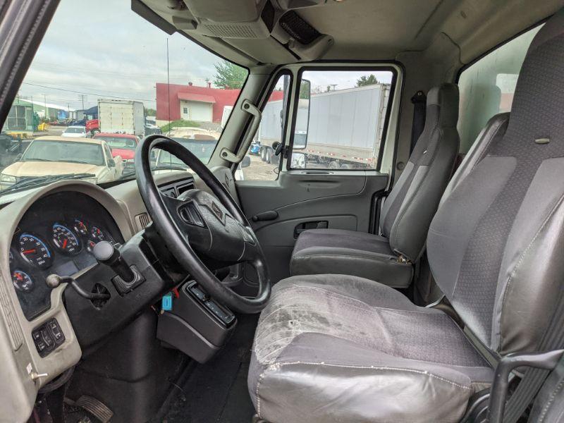 2012 Interntional 4300 Box Truck