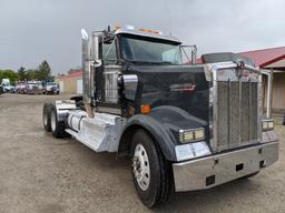 2015 Kenworth W900 Daycab