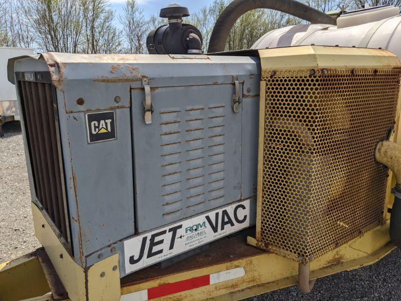 2002 Ring Matic Jet Vac