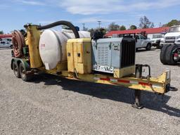 2002 Ring Matic Jet Vac