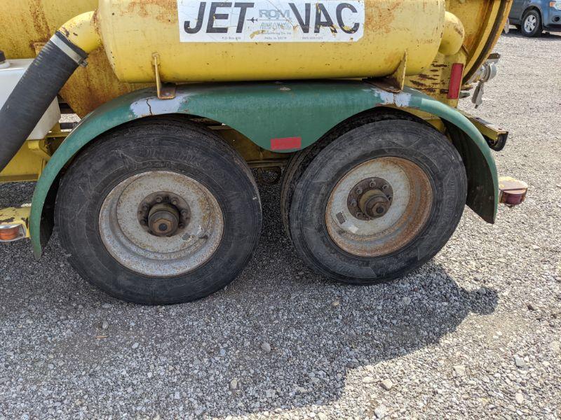 2002 Ring Matic Jet Vac