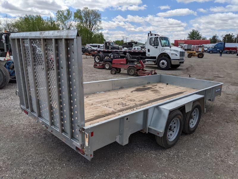 2019 Sure Trac Utility Trailer