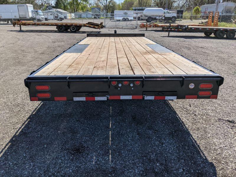 2020 Big Tex Deck Over Trailer w/ Ramps