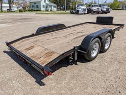 2011 Sure Trac Trailer