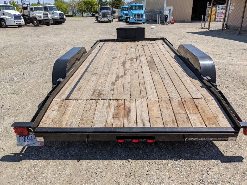 2011 Sure Trac Trailer