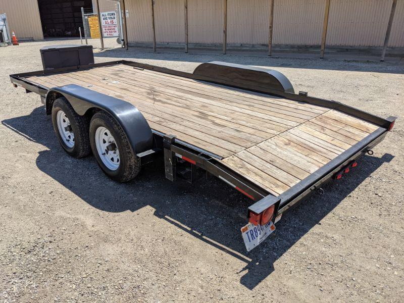 2011 Sure Trac Trailer