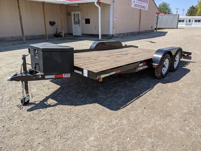 2011 Sure Trac Trailer